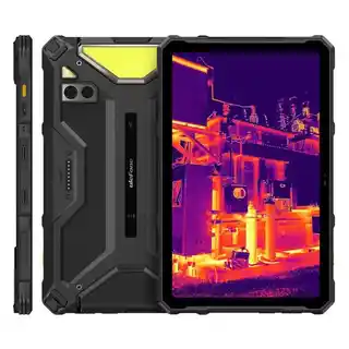 Tablet Ulefone Armor Pad 4 Ultra Thermal 5G 10 36 cala 8 256GB Czarny