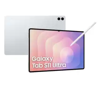 Tablety Samsung Galaxy Tab S11 Ultra SM-X930 14,6 12/256GB Wi-Fi Srebrny