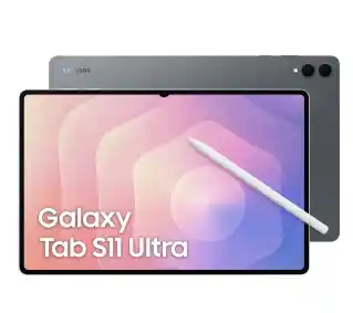 Tablety Samsung Galaxy Tab S11 Ultra SM-X930 14,6 12/256GB Wi-Fi Srebrny