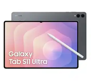 Tablety Samsung Galaxy Tab S11 Ultra SM-X930 14,6 12/256GB Wi-Fi Srebrny