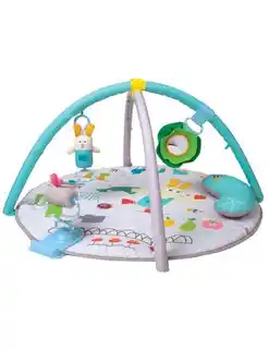 Taf Toys Mata z poduszeczką - Ogród TAF TOYS 12195