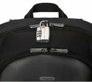 Targus Modern Classic Backpack 15-16 czarny