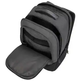 Targus Plecak 15.6 Cypress Hero Backpack with EcoSmart Light Gray