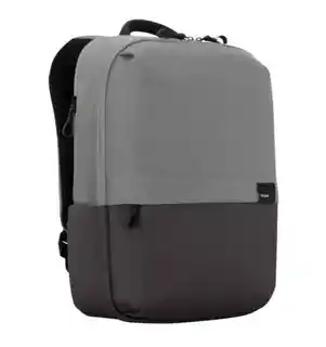 Targus Plecak 16 cali Sagano EcoSmart Commuter czarno-zielony