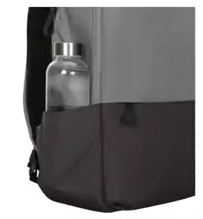 Targus Plecak 16 cali Sagano EcoSmart Commuter czarno-zielony