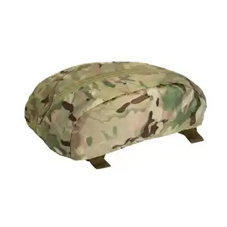 Tarp turystyczny płachta biwakowa 3m x 3m Helikon Polyester Ripstop Taiga Gzielony PO-STP-PO-09