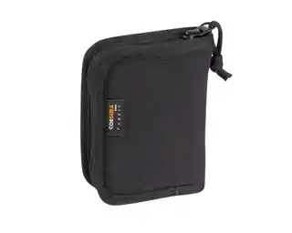 Tasmanian Tiger Portfel RFID Black