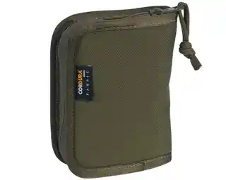 Tasmanian Tiger Portfel RFID Olive