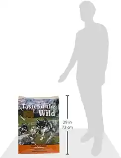 Taste Of The Wild High Prairie Puppy karma dla szczeniąt 12,2kg