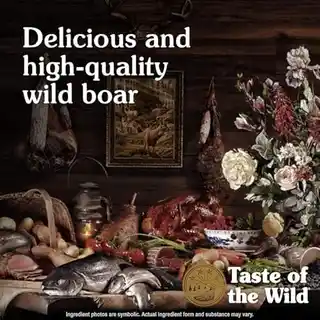 Taste Of The Wild Sierra Mountain karma dla psa jagnięcina 12,2kg