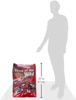 Taste Of The Wild SouthWest Canyon karma dla psa, 12,2kg