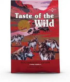 Taste Of The Wild SouthWest Canyon karma dla psa, 12,2kg