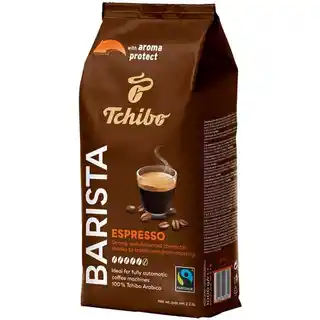 Tchibo Barista Espresso 1kg kawa ziarnista