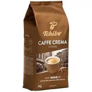 Tchibo Caffe Crema Intense kawa ziarnista 1 kg Arabica