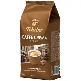 Tchibo Caffe Crema Intense kawa ziarnista 1 kg Arabica