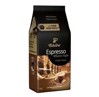 Tchibo Espresso Milano Style 1 kg kawa ziarnista