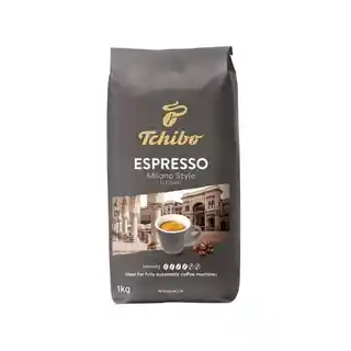 Tchibo Espresso Milano Style 1 kg kawa ziarnista
