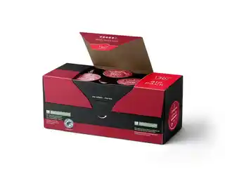 Tchibo Kawa Cafissimo Espresso Kraftig Intense Aroma 30 kapsuł
