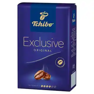 Tchibo kawa ziarnista Exclusive, 500 g