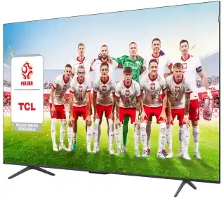 TCL 55P8K 55 QLED 4K Google TV Dolby Vision Dolby Atmos HDMI 2.1 DVB-T2 Telewizor QLED