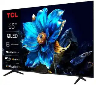 TCL 65P7K 65 QLED 4K Google TV Dolby Vision Dolby Atmos HDMI 2.1 DVB-T2 Telewizor QLED