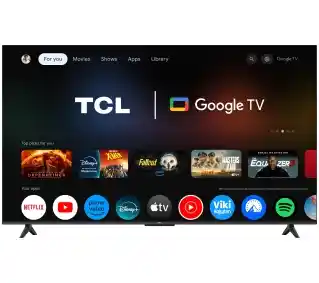 TCL 65V6C 65 LED 4K Google TV Dolby Vision Dolby Atmos HDMI 2.1 DVB-T2 Telewizor LED