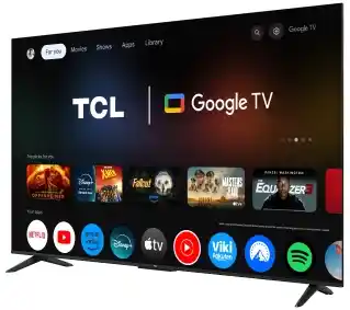 TCL 65V6C 65 LED 4K Google TV Dolby Vision Dolby Atmos HDMI 2.1 DVB-T2 Telewizor LED