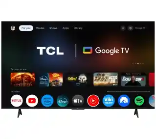 TCL 75V6C 75 LED 4K Google TV Dolby Vision Dolby Atmos HDMI 2.1 DVB-T2 Telewizor LED