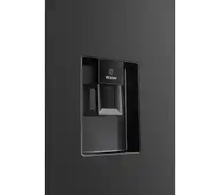 TCL Lodówka SBS RC452CSD0 190cm Srebrny Lodówka