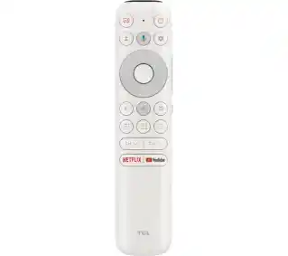 TCL NXTVision 55A300 Pro 55 QLED 4K 144Hz Google TV Dolby Vision IQ Dolby Atmos Soundbar, Subwoofer Telewizor QLED