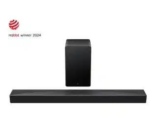 TCL Q65H 5.1 Bluetooth Dolby Atmos DTS X Soundbar