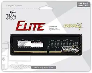 Team Group Elite DDR4 16GB 3200 CL22 Pamięć RAM TED416G3200C2201