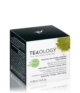 Teaology Matcha Tea Ultra-Firming Krem do twarzy 50ml