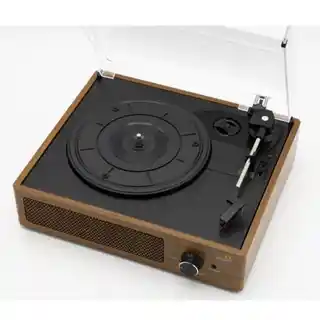 Technaxx Gramofon TX-186 Bluetooth USB Brązowy