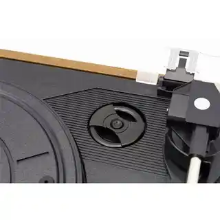 Technaxx Gramofon TX-186 Bluetooth USB Brązowy