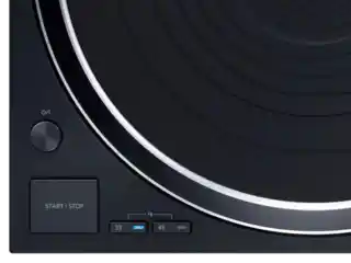 Technics SL-1500CEG-K Czarny