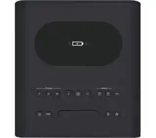 Technisat DigitRadio 52 CD Czarny Radiobudzik