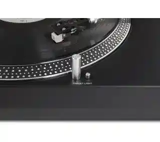 TECHNISAT Gramofon Techniplayer LP 300 Czarno-srebrny