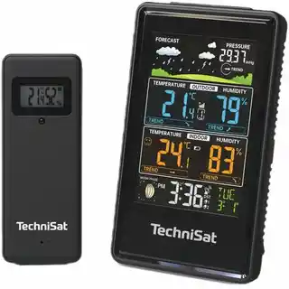 Technisat Stacja pogody Imeteo 410