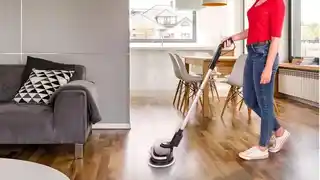 Teesa Mop elektryczny Power Clean TSA5035 Bezprzewodowy