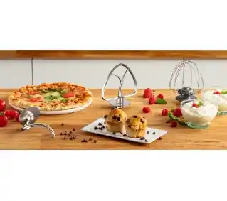 Tefal Bake Essential QB160138 800W Robot planetarny