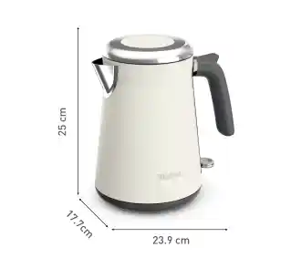 Tefal Collection KI666A 1,7l 2400W Czajnik kuchenny