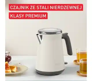 Tefal Collection KI666A 1,7l 2400W Czajnik kuchenny