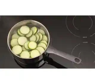 Tefal Daily Cook G712S855 Indukcja Stal nierdzewna 8 elementów Zestaw garnków
