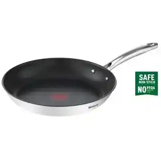 Tefal Duetto+ G7320434 Indukcja Tytanowa 24cm Patelnia
