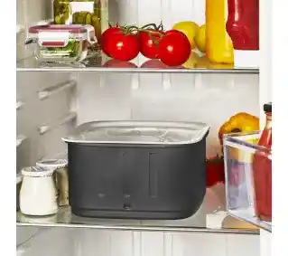 Tefal Easy Fry Silence Vision XL EY5568 1670W 5l Aplikacja mobilna Air fryer