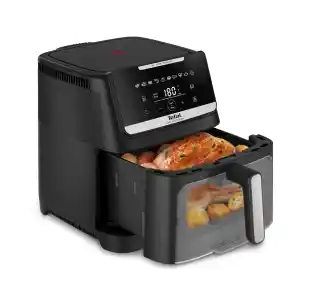 Tefal Easy Fry Silence XXL EY8468 1800W 7l cicha praca Air fryer