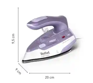 Tefal First Class DB1612 45g/min Żelazko parowe