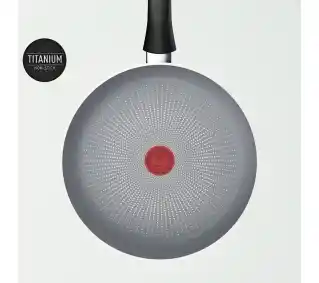 Tefal Halo C3120653 Indukcja Titanium 28cm Patelnia