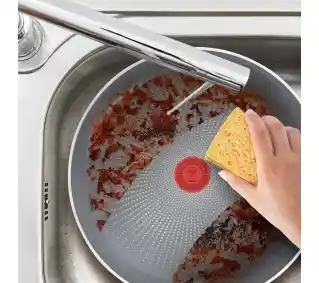 Tefal Halo C3120653 Indukcja Titanium 28cm Patelnia